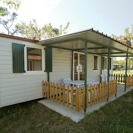 Locazione Turistica Camping Classe Village.11 *