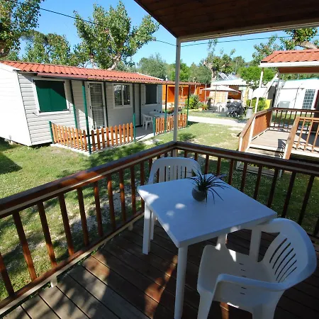 Locazione Turistica Camping Classe Village.11 * Lido di Dante