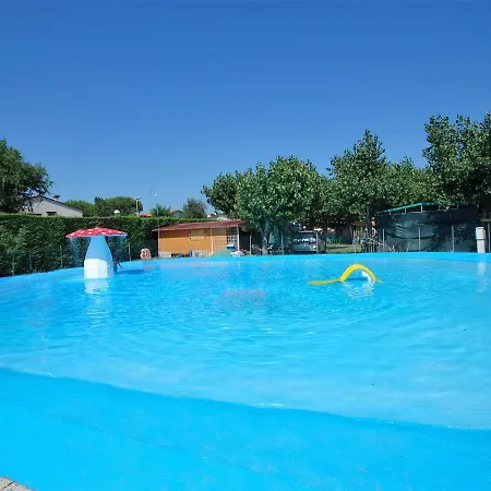Locazione Turistica Camping Classe Village.11 Casa vacanze *