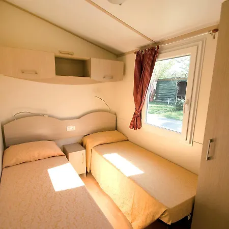Locazione Turistica Camping Classe Village.11 Casa vacanze *