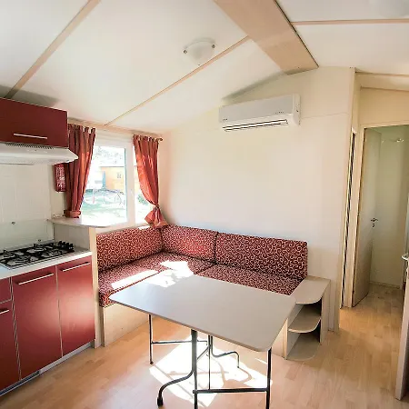Locazione Turistica Camping Classe Village.11 Casa vacanze *
