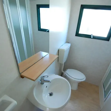 Locazione Turistica Camping Classe Village.11 Casa vacanze *