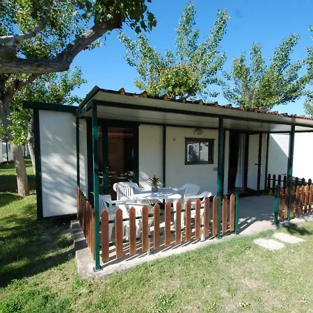 Locazione Turistica Camping Classe Village.11 Casa vacanze Lido di Dante