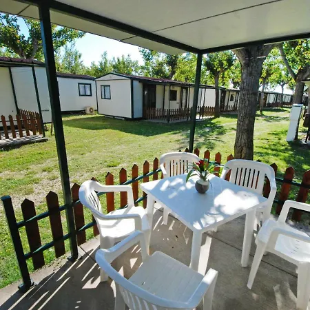 Locazione Turistica Camping Classe Village.11 Casa vacanze