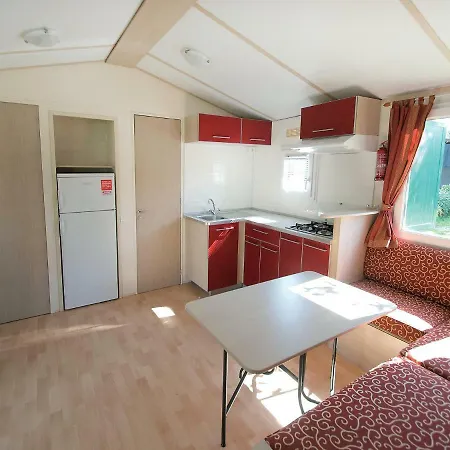 Locazione Turistica Camping Classe Village.11 Casa vacanze *